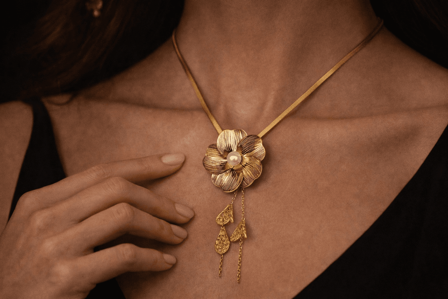 Exquisite Jewelry Collection - Premium Craftsmanship